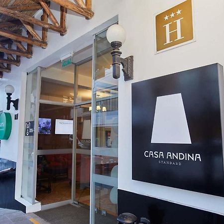 Hotel Casa Andina Standard Puno Exteriér fotografie