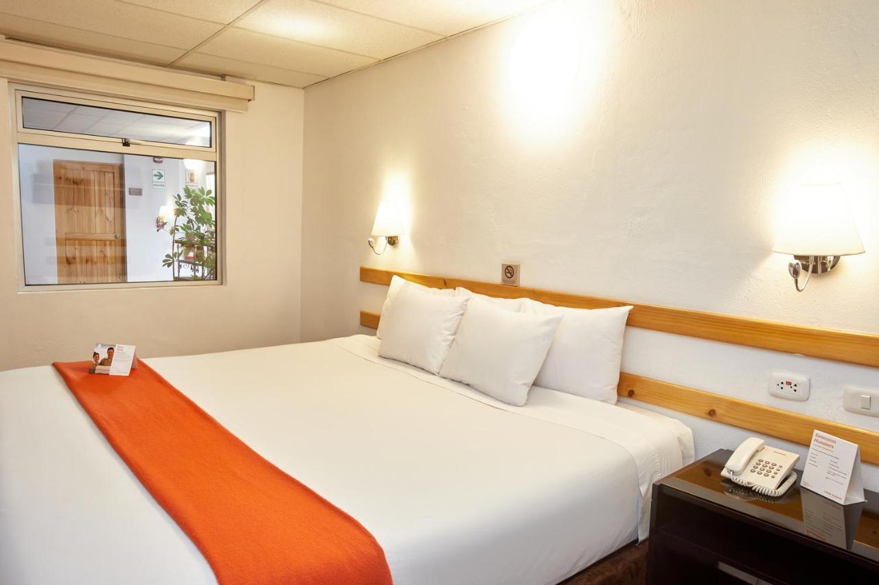 Hotel Casa Andina Standard Puno Exteriér fotografie