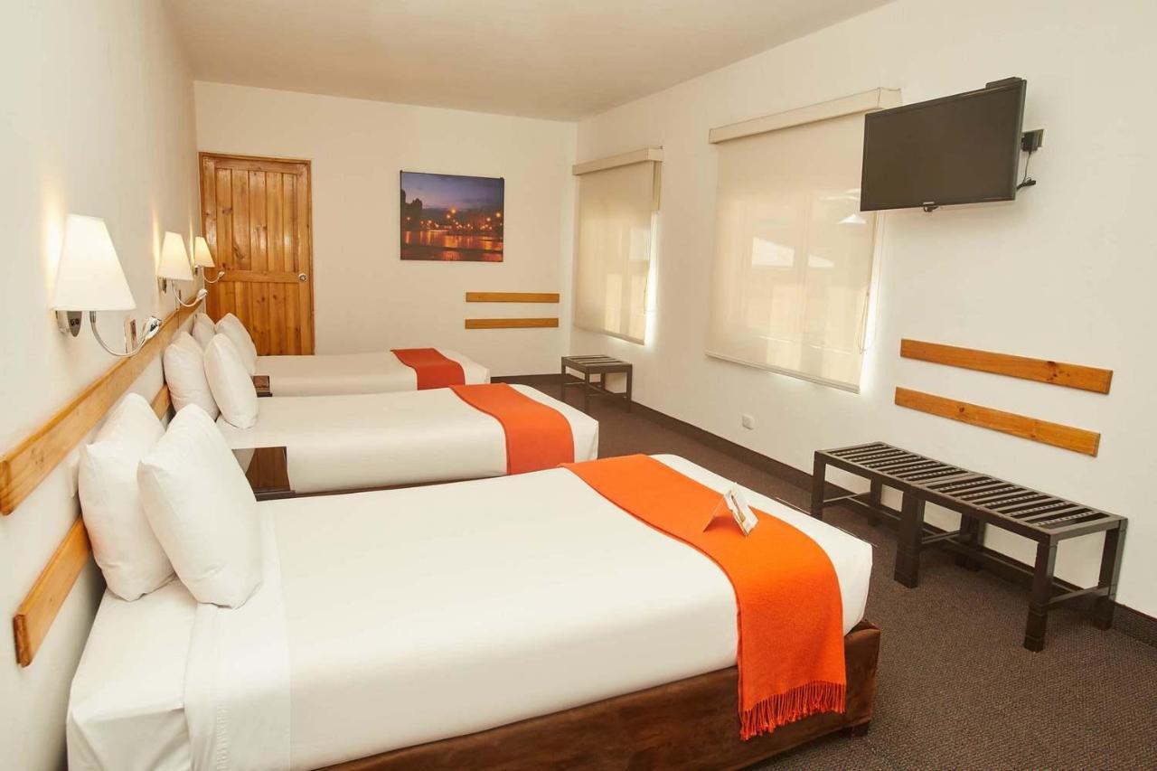 Hotel Casa Andina Standard Puno Exteriér fotografie