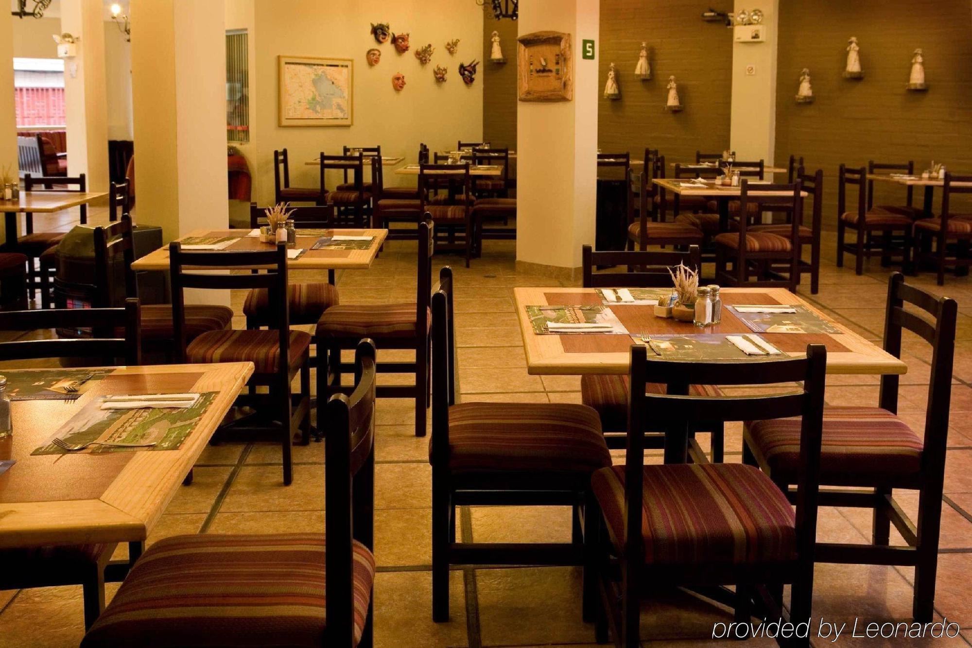 Hotel Casa Andina Standard Puno Restaurace fotografie