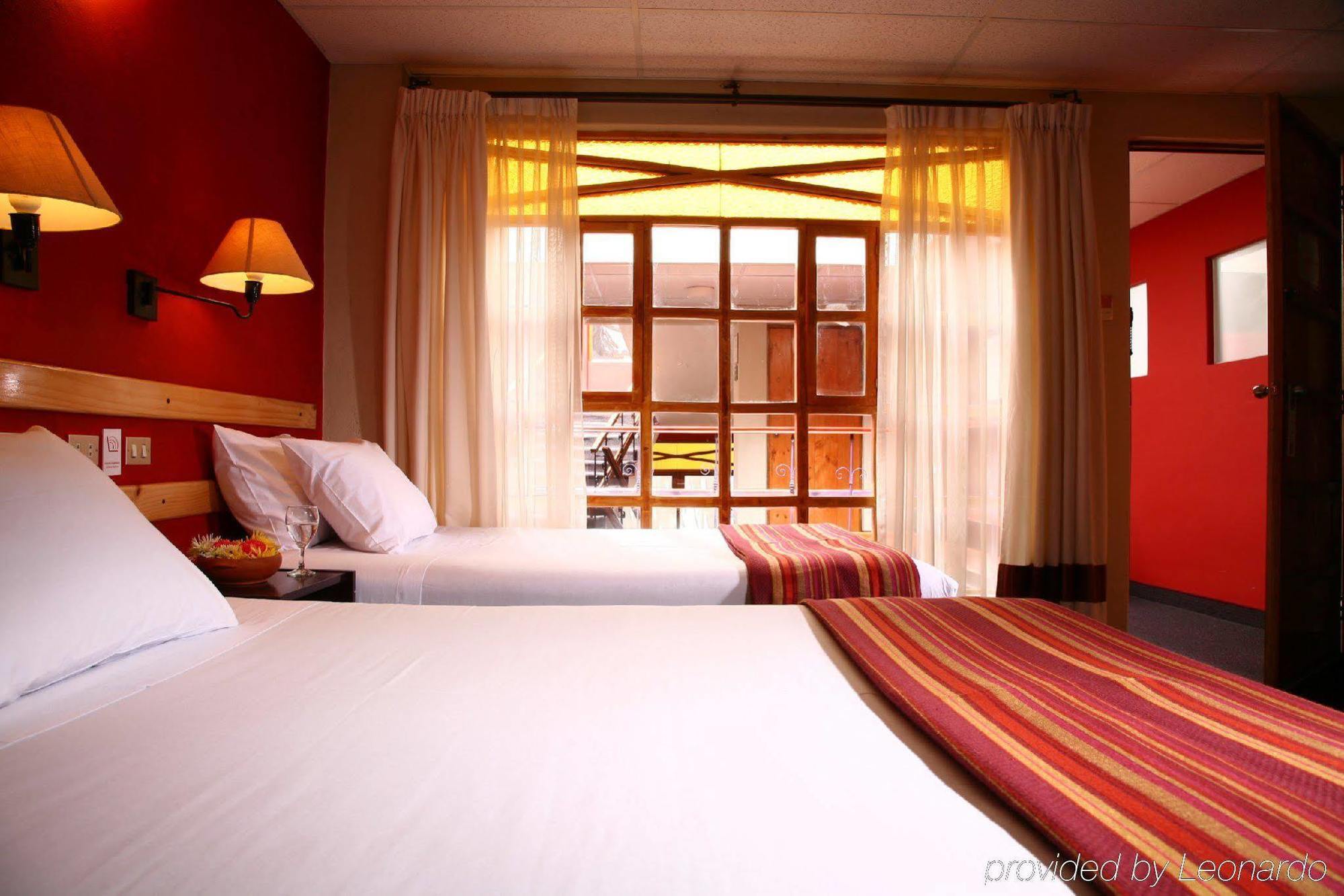 Hotel Casa Andina Standard Puno Pokoj fotografie