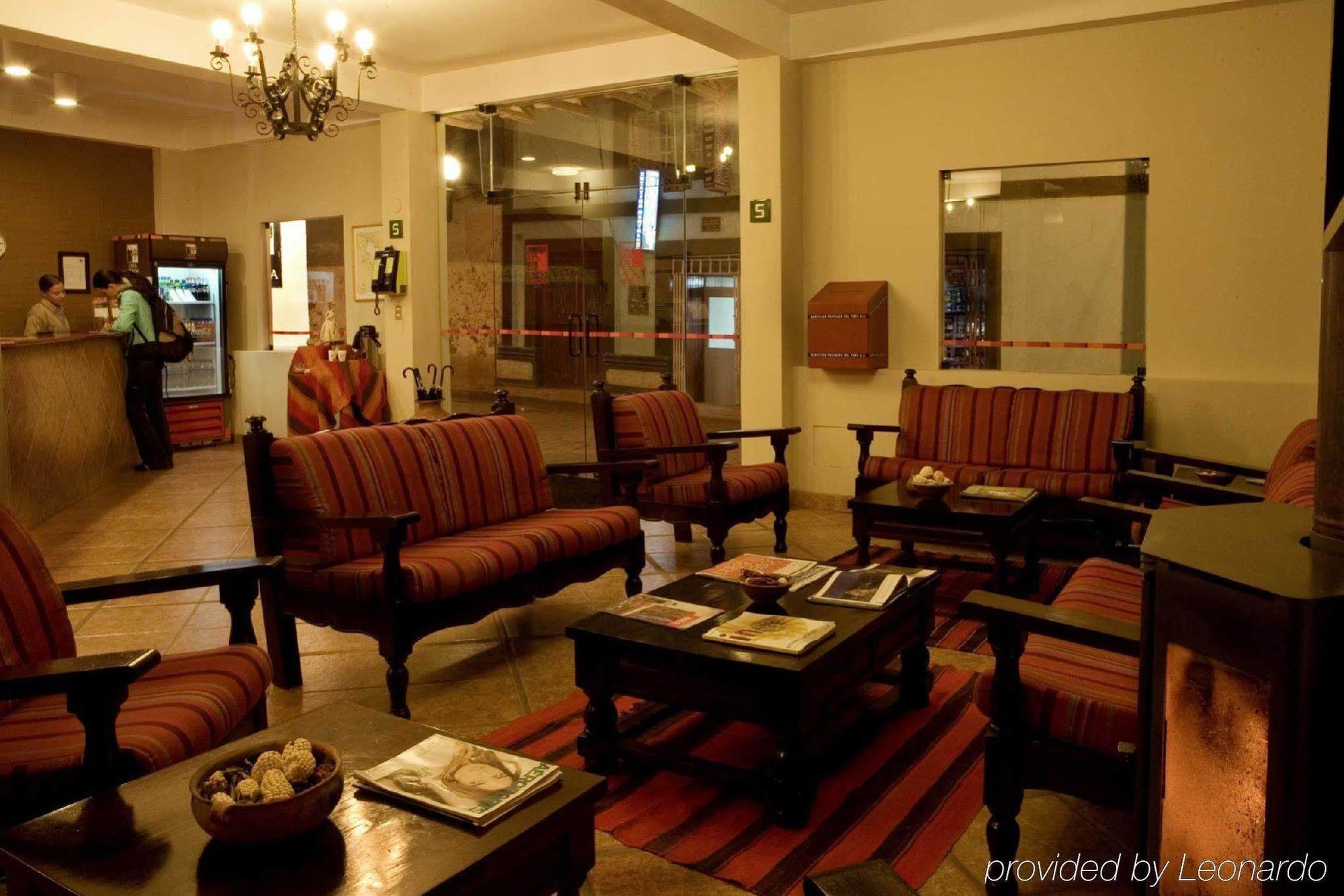 Hotel Casa Andina Standard Puno Exteriér fotografie