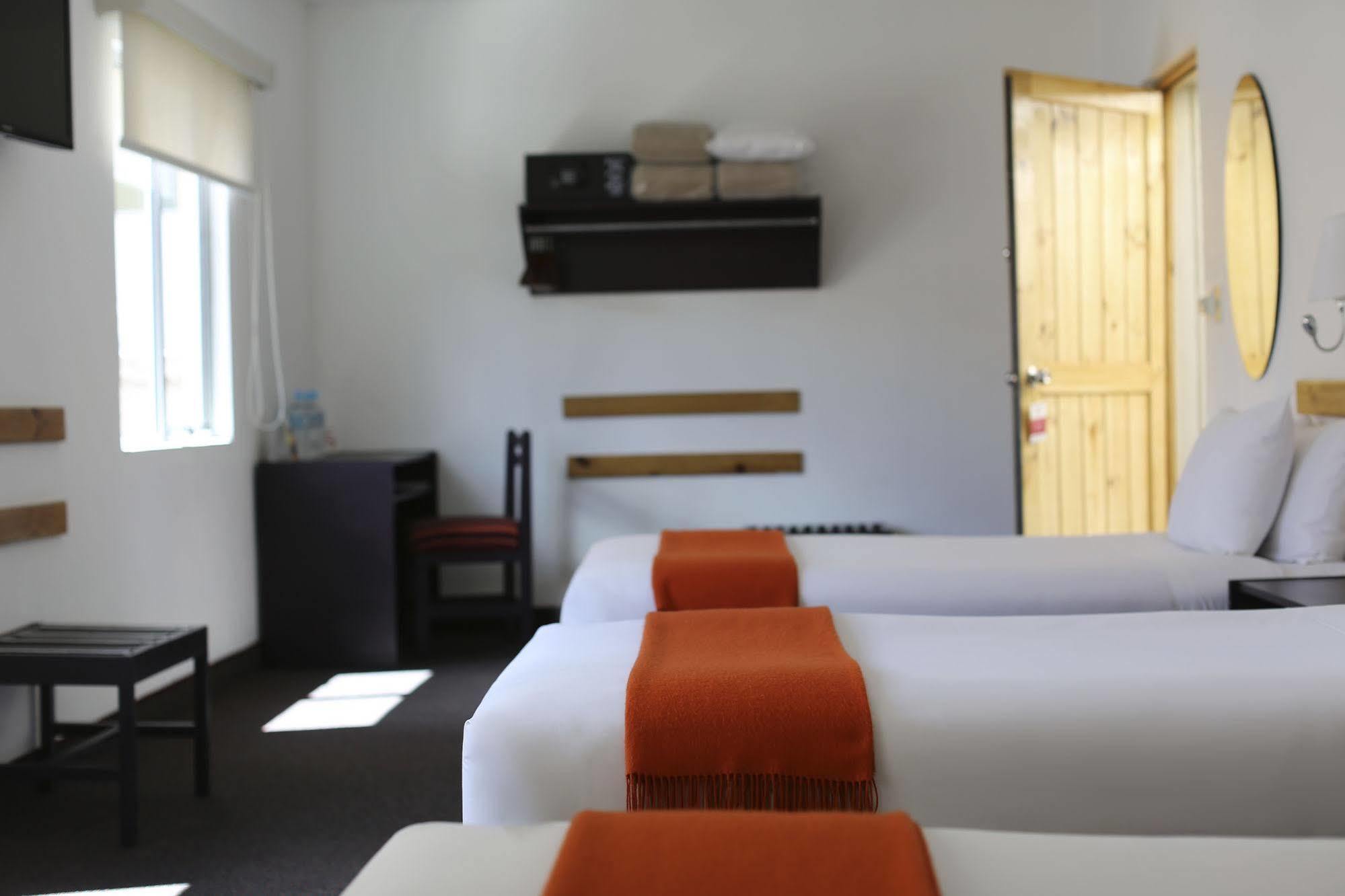 Hotel Casa Andina Standard Puno Exteriér fotografie