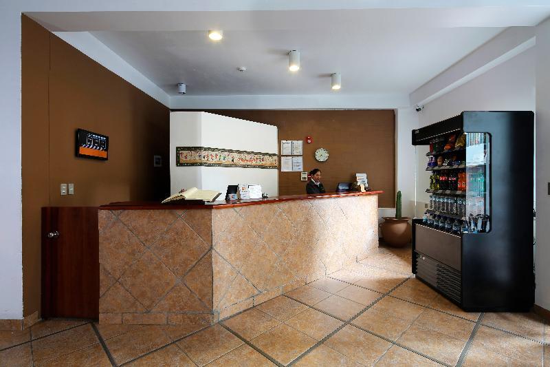 Hotel Casa Andina Standard Puno Exteriér fotografie
