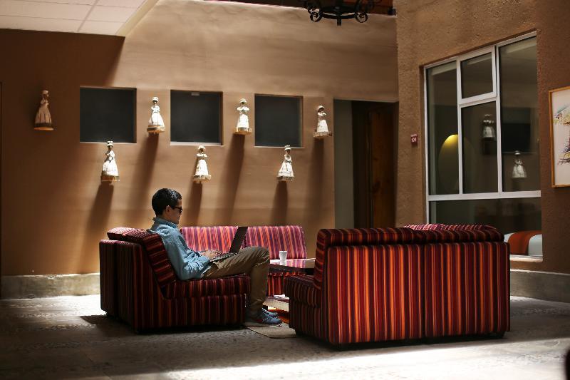 Hotel Casa Andina Standard Puno Exteriér fotografie