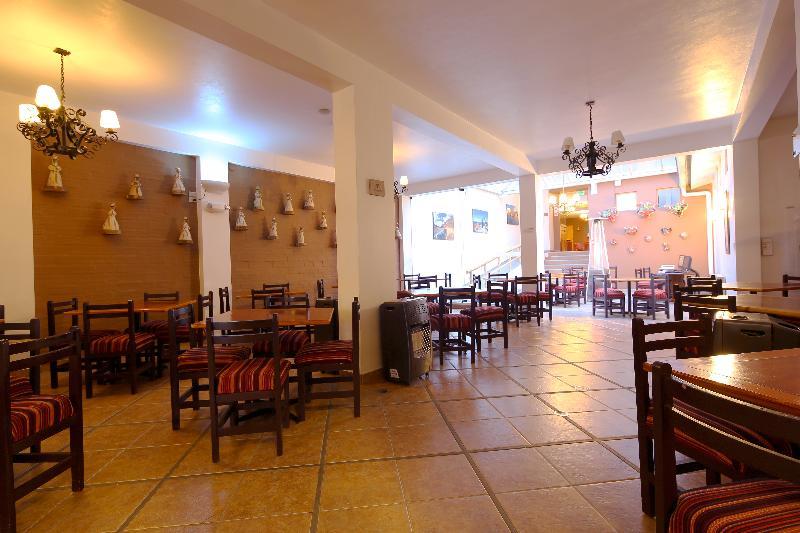 Hotel Casa Andina Standard Puno Exteriér fotografie