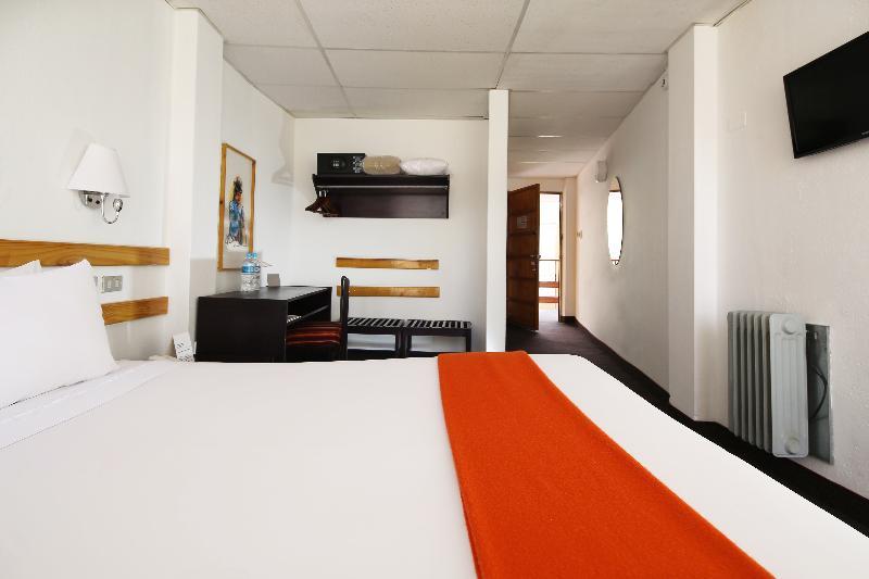 Hotel Casa Andina Standard Puno Exteriér fotografie