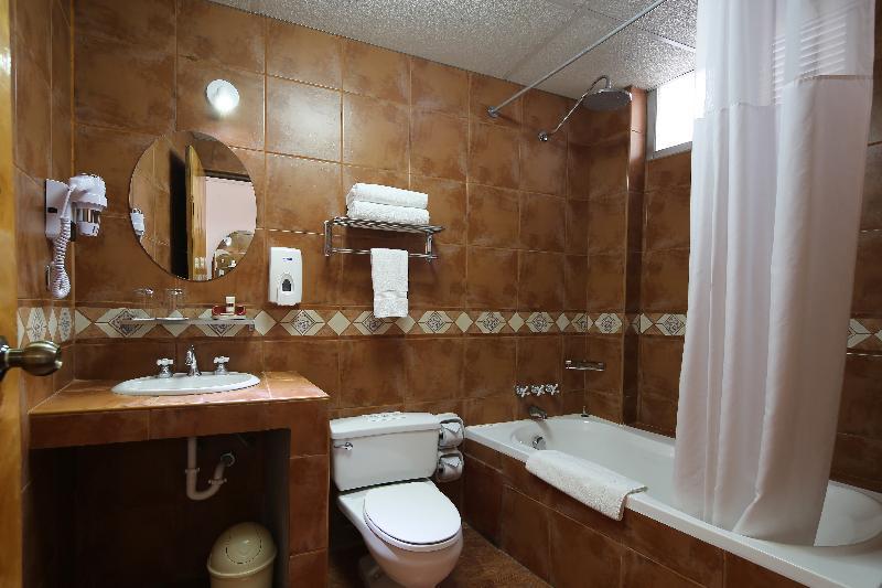 Hotel Casa Andina Standard Puno Exteriér fotografie